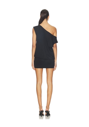 NIIHAI The Rel Dress in Black. Size L. Also in XS, S, M, XL.
