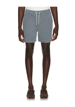 NN07 Gregor Shorts in Blue. Size L. Also in M, S, XL/1X, XXL/2X.