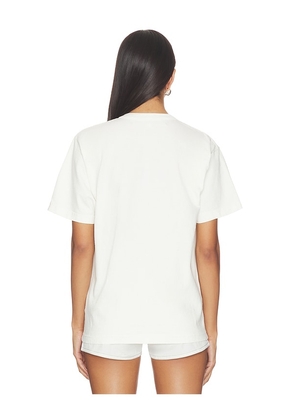 Made Some Sportswear France Sportwear T-shirt in White. Size L. Also in XS, S, M.