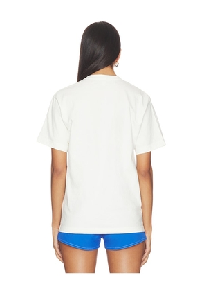 Made Some Sportswear Greece Sportwear T-shirt in White. Size L. Also in XS, S.