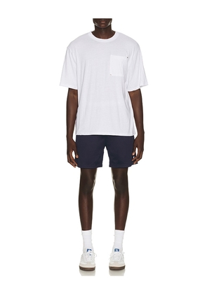 KROST Rivet T-Shirt in White. Size L. Also in S, M, XL/1X.