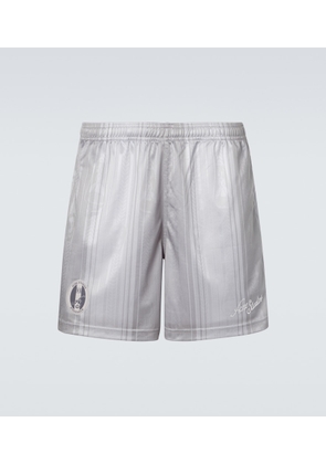 Acne Studios Ronso striped shorts