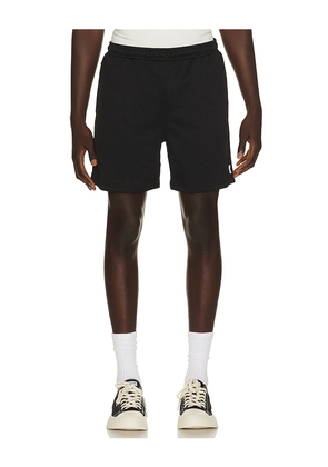 KROST Mesh Short in Black. Size L. Also in M, S, XL/1X.