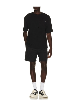KROST Mesh Short in Black. Size L. Also in S, M, XL/1X.