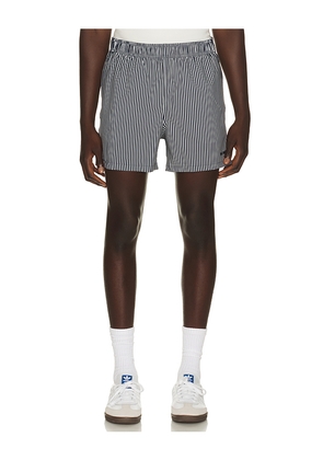 NN07 Holiday Shorts in Navy. Size L. Also in M, S, XL/1X, XXL/2X.