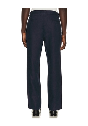 NN07 Aden 1454 Pant in Navy. Size 29. Also in 30, 32, 33, 34, 31.