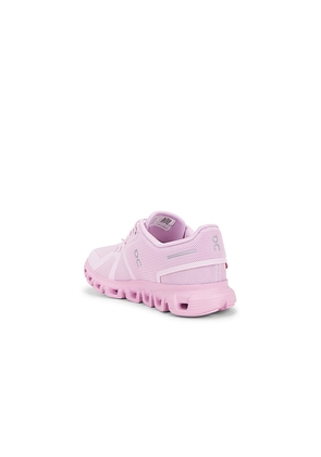 On x Sky High Farm Cloud 6 in Pink. Size 10.5. Also in 8.5, 11, 11.5.