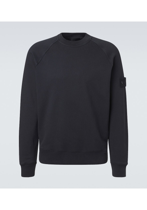 Stone Island Compass cotton jersey sweatshirt