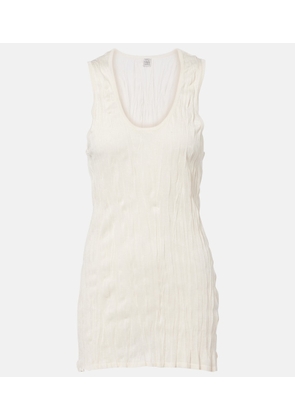 Toteme Pleated tank top