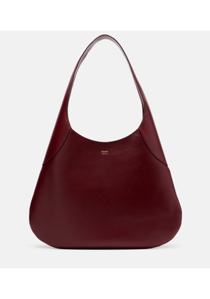 Khaite Joan Large leather shoulder bag