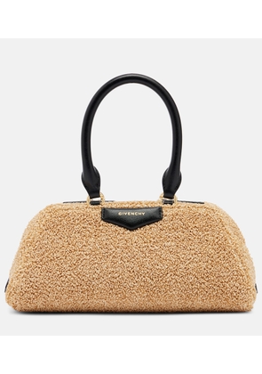 Givenchy Antigona East-West Mini top-handle bag