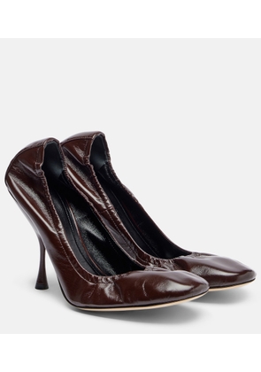 Phoebe Philo Leather pumps