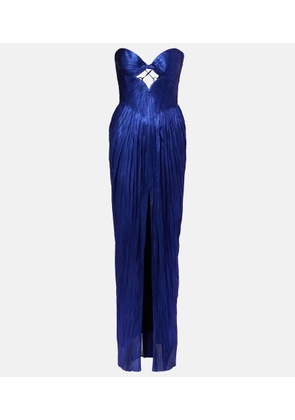 Maria Lucia Hohan Stephanie tulle bustier gown