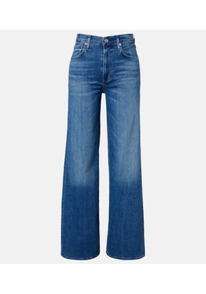Citizens of Humanity Lyra wide-leg jeans