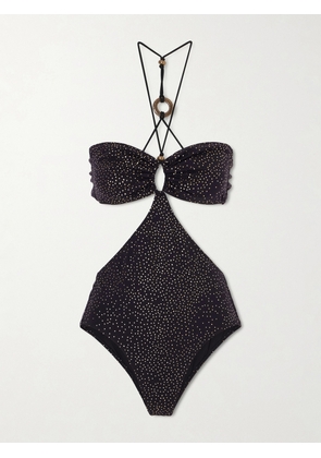 Isabel Marant - Idoya Polka-dot Swimsuit - Multi - FR 34,FR 36,FR 38,FR 40,FR 42