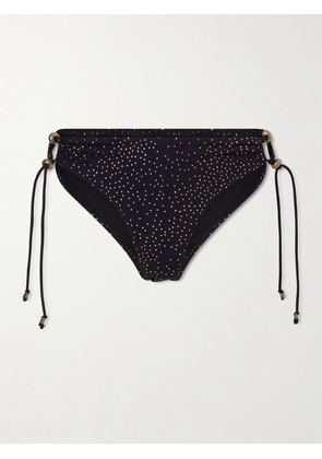 Isabel Marant - Alvina Polka-dot Bikini Briefs - Multi - FR 34,FR 36,FR 38,FR 40,FR 42