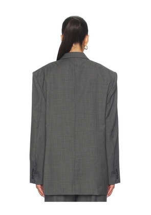 Ronny Kobo 1988 Blazer in Grey. Size M/L. Also in XS/S.