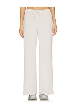 SPANX Airessentials Wide Leg Pant in Grey. Size M. Also in XL.