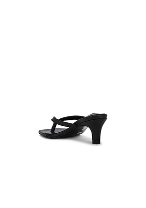 Tony Bianco Topaz Sandal in Black. Size 5. Also in 5.5, 8.5.