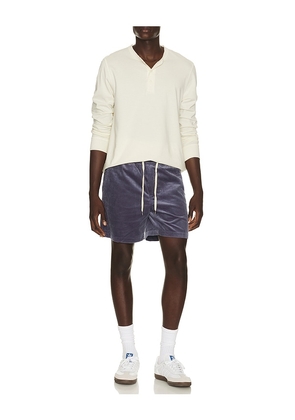 Polo Ralph Lauren 6 Polo Prepster Corduroy Short in Blue. Size L. Also in M, S, XXL/2X.