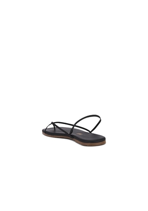 TKEES Square Toe Millie Sandal in Black. Size 11. Also in 5, 6, 7, 8, 9, 10.
