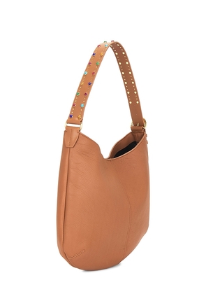 Rebecca Minkoff Naomi Hobo in Tan.