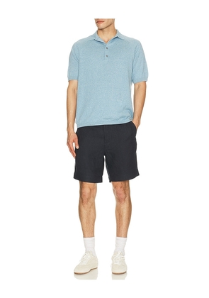 PEREGRINE Jones Polo in Baby Blue. Size L. Also in S, M, XL/1X.