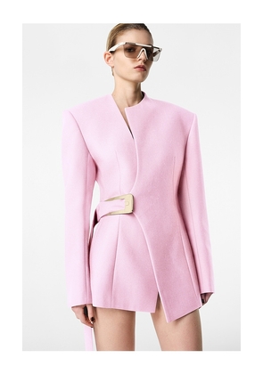 REVOLVE LOS ANGELES Sonya Jacket in Pink. Size L. Also in S, XS, M.