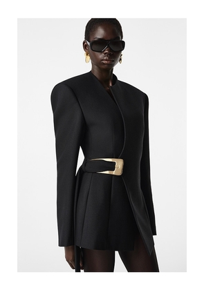 REVOLVE LOS ANGELES Sonya Jacket in Black. Size L. Also in S, XXS, XS, M, XL.