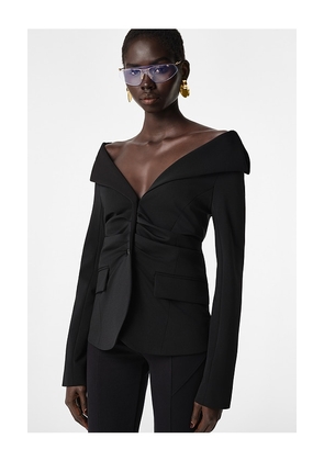 REVOLVE LOS ANGELES Romy Jacket in Black. Size L. Also in S, XXS, XS, M, XL.