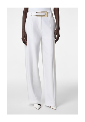 REVOLVE LOS ANGELES Heidi Trouser in White. Size L. Also in S, XXS, XS, M.