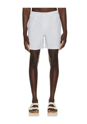 Rails La Brea Swim Trunks in Sage. Size L. Also in M, S, XL/1X.