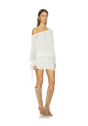 Stone Cold Fox x REVOLVE Sansa Mini Dress in Mint. Size L. Also in M, S, XS.