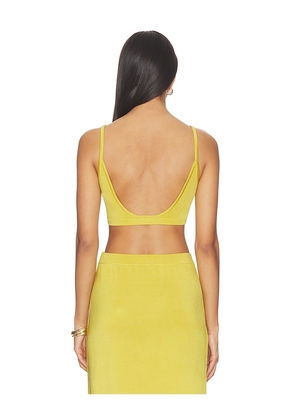 Posse Rae Barlette in Yellow. Size M. Also in S.