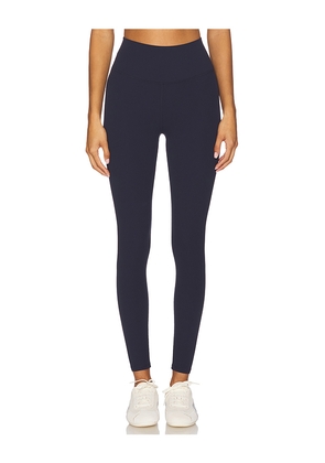 Varley Always High Rise 28 Legging in Navy. Size XS. Also in M.