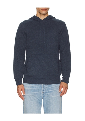 Rails Matador Hooded Sweatshirt in Blue. Size M. Also in L, XL/1X.