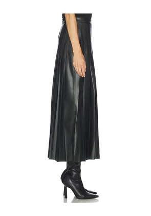 Ronny Kobo Arlette Skirt in Black. Size S. Also in M.
