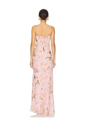 Yumi Kim Nadine Dress in Pink. Size M. Also in XS, S, L, XL.