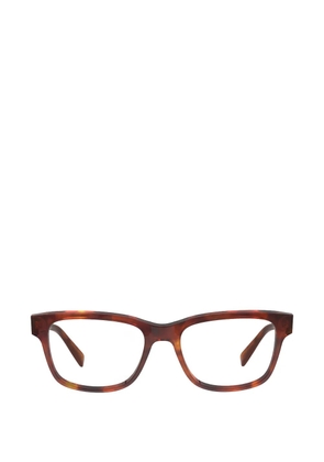 Lacoste square-frame glasses - Brown