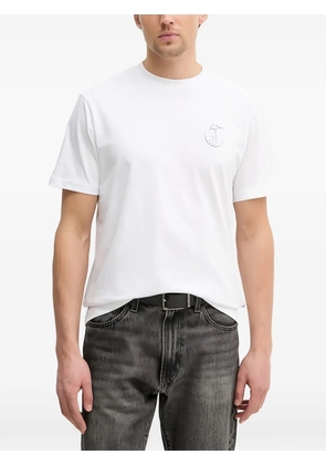 Just Cavalli cotton T-shirt - White