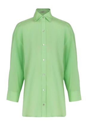 Lenny Niemeyer buttoned top - Green