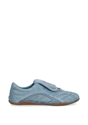 Michael Michael Kors Kyler quilted lace-up sneakers - Blue