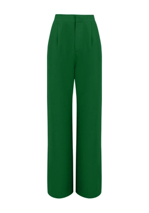 Lenny Niemeyer pleated trousers - Green