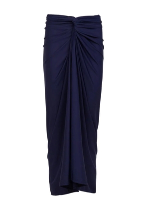 Lenny Niemeyer knot pareo - Blue