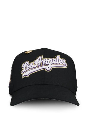 NEW ERA CAP 59FIFTY Los Angeles Dodgers 'GLOWtani' hat - Black