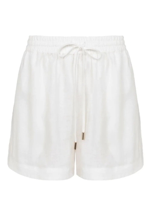 Lenny Niemeyer drawstring shorts - White