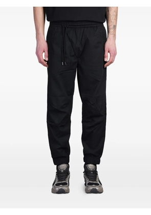 Maharishi Asym trousers - Black