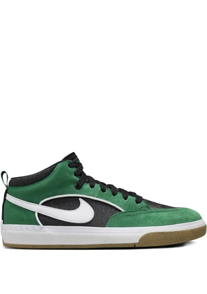 Nike SB React Leo sneakers - Green