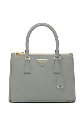 Prada medium Galleria leather tote bag - Grey