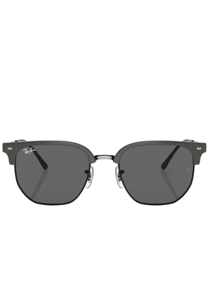 Ray-Ban Clubmaster tinted sunglasses - Black